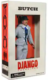 Django Unchained Series 1 8" Action Figure: Butch