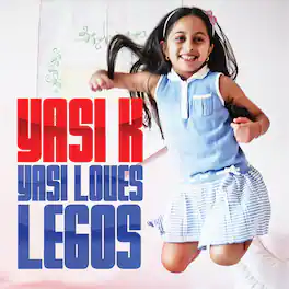 Yasi K - Yasi Loves Legos - CD SINGLE