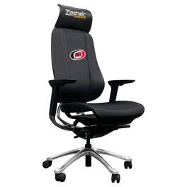 DreamSeat - Carolina Hurricanes PhantomX Gaming Chair - Black