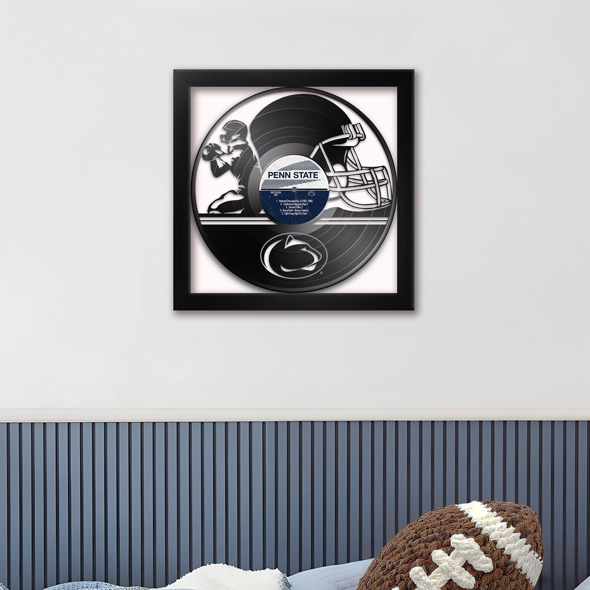 PENN STATE  
College Football  
Penn State Nittany Lions  
1994 National Champions  
Big Ten Champions  
1994 Rose Bowl Champions