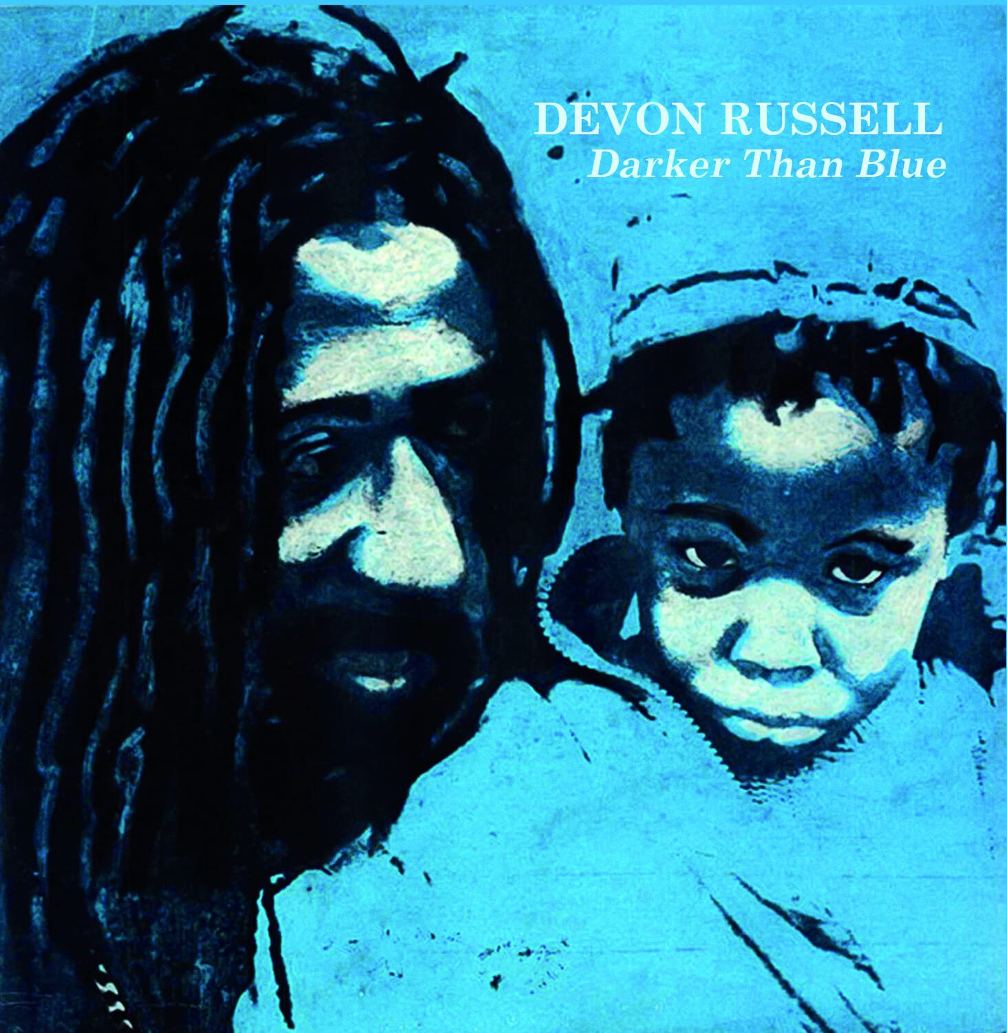 Devon Russell - Darker Than Blue   - COMPACT DISCS [CD] price history on PriceWatchPro