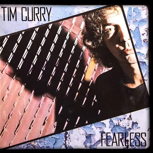 Tim Curry - Fearless   - COMPACT DISCS [CD]