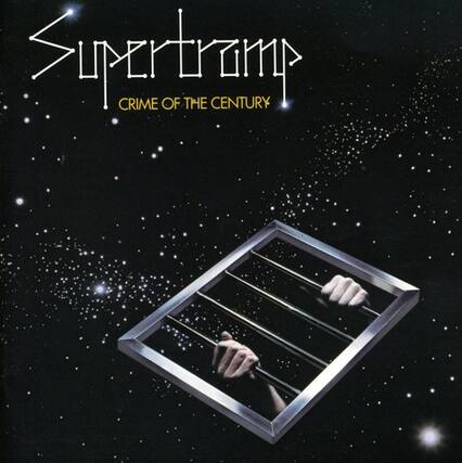Supertramp
Crime of the Century