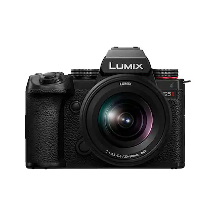LUMIX LUMIX S 55 I S 67 1:3.5-5.6 I 20-60mm