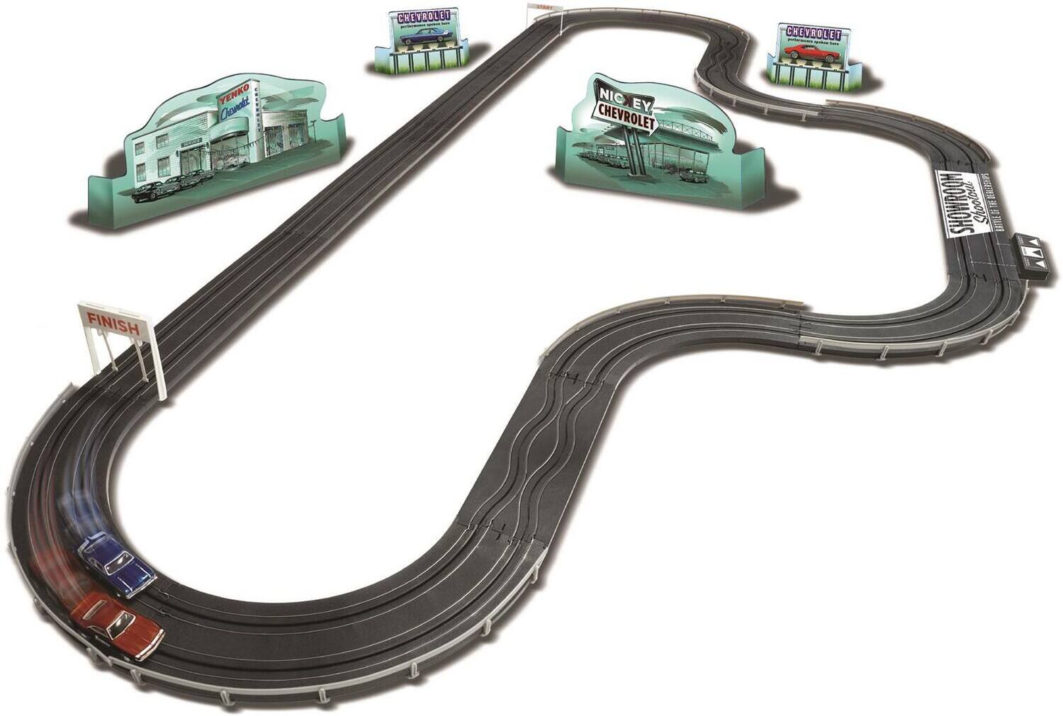 CHEVROLET  
YENKO  
NIC EY CHEVROLET  
HOO MOHS  
FINISH