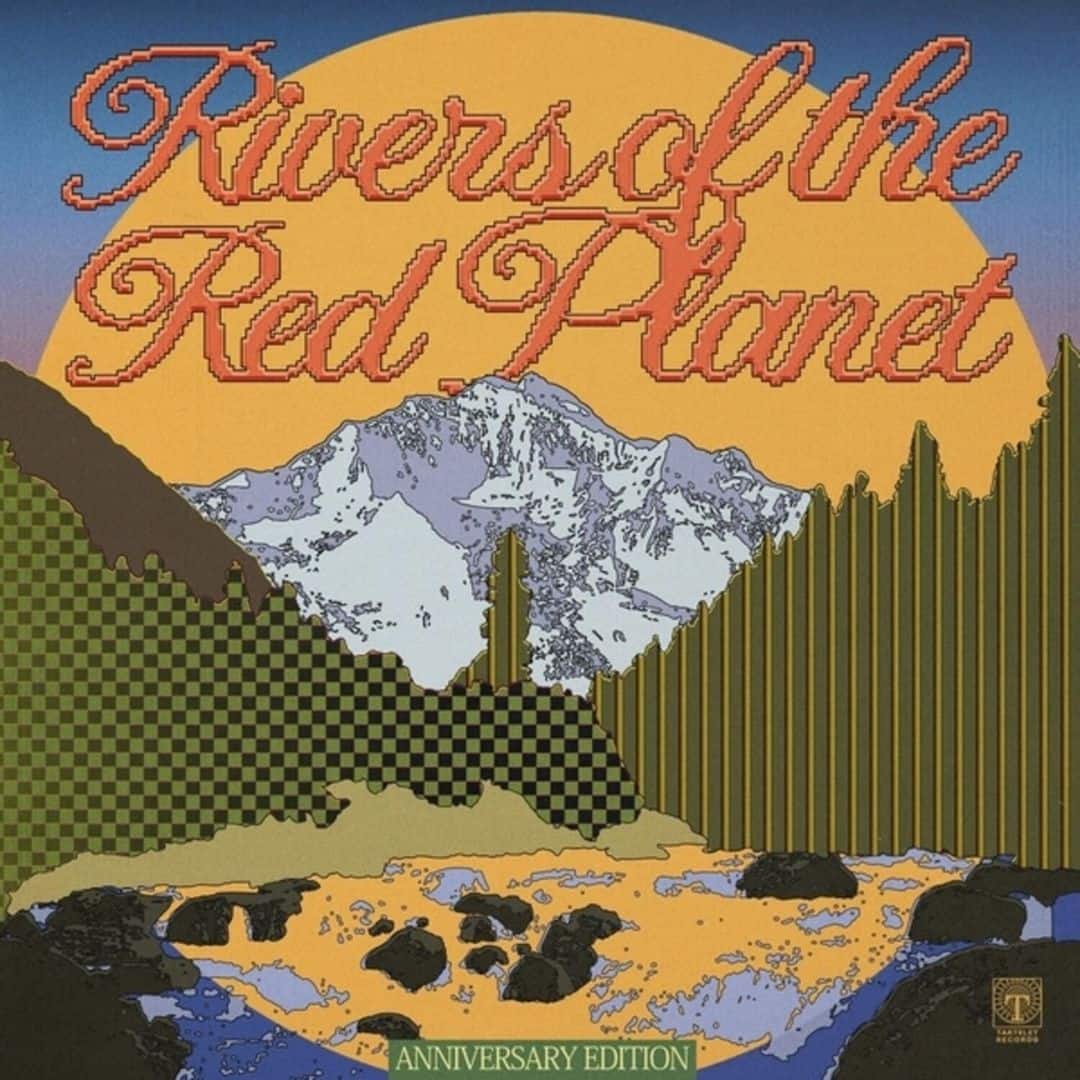 Rivers of the Red Planet [LP] [VINYL] price history on PriceWatchPro