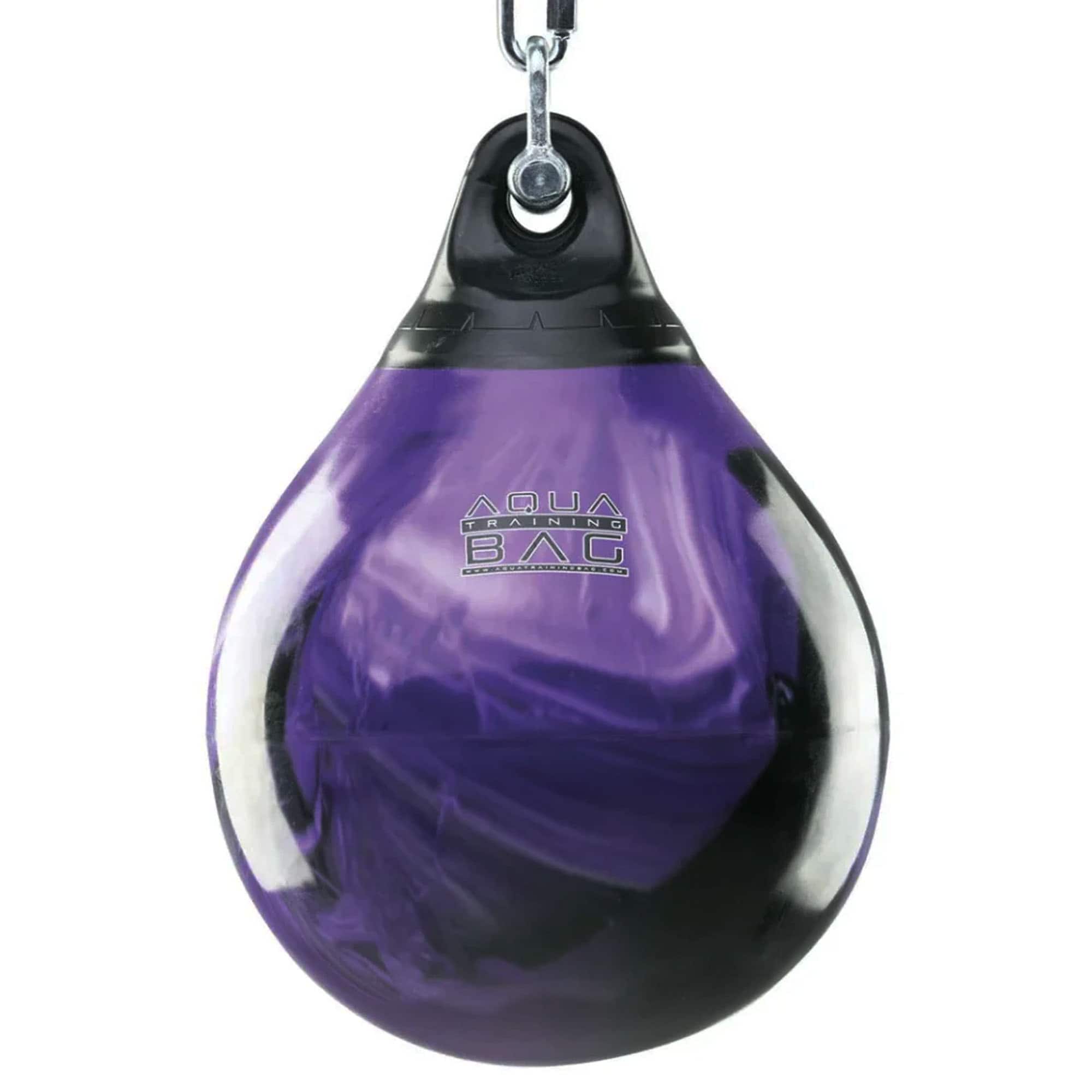 "Aqua Training Bag - 18"" Training 120 lb. Punching Bag - Purple Crush" price history on PriceWatchPro