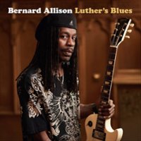 Luther's Blues [LP] - VINYL - Front_Zoom