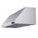 Alt View 4. Forno Appliances - Biagio 60" Wall Mounted Vented Range Hood - Silver.