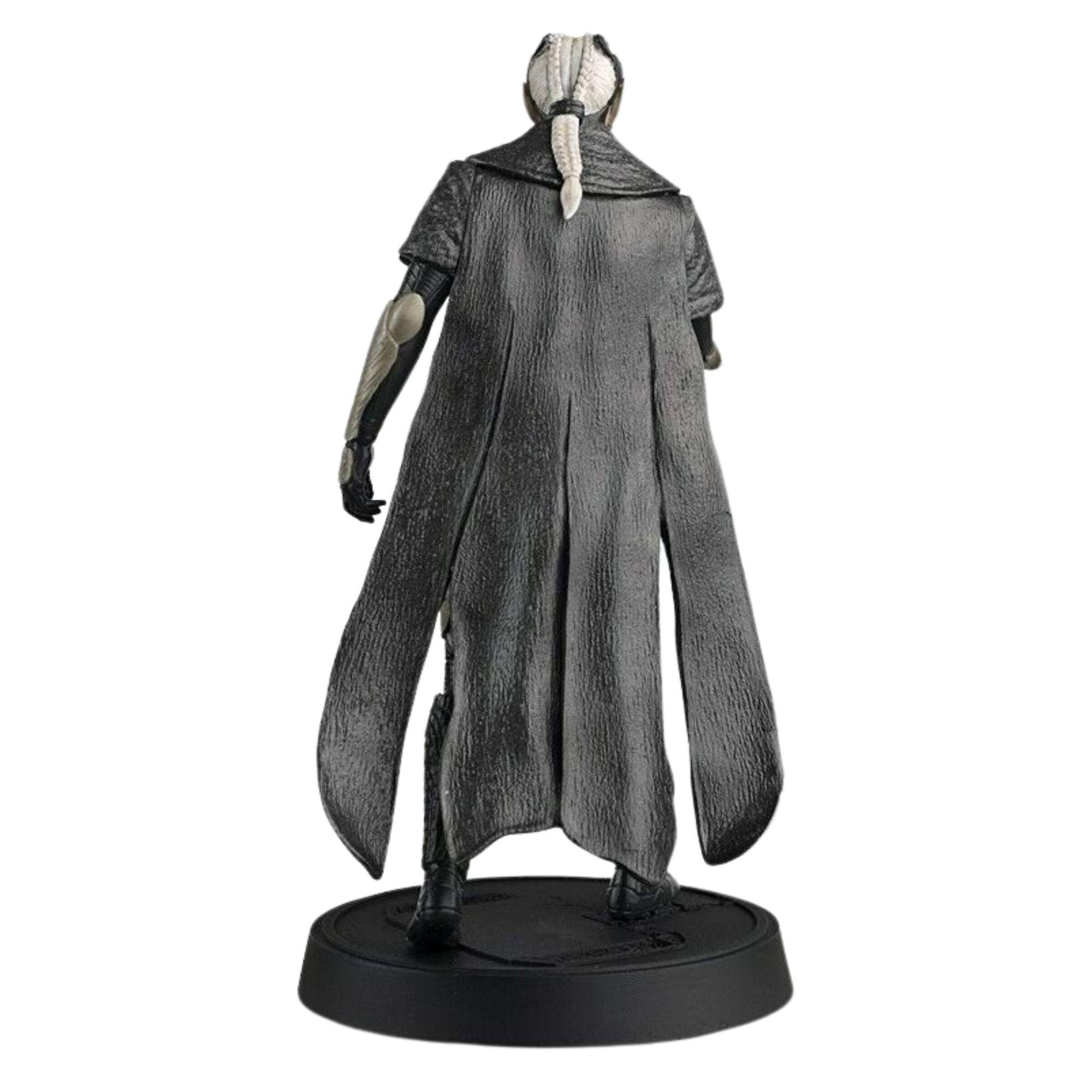 Alt View 2. Marvel - Eaglemoss Marvel Movie Collection 1:16 Figurine | Malekith - Black.