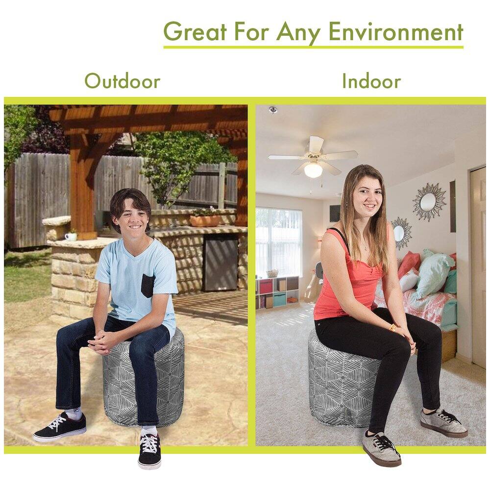 Great For Any Environment

Outdoor

Indoor