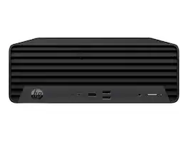 HP - Refurbished Excellent - ProDesk 400 G9 SFF Desktop Intel Core i7-12700 2.1GHz 16GB Memory 512GB NVMe Windows 11 Pro 64-bit - Black