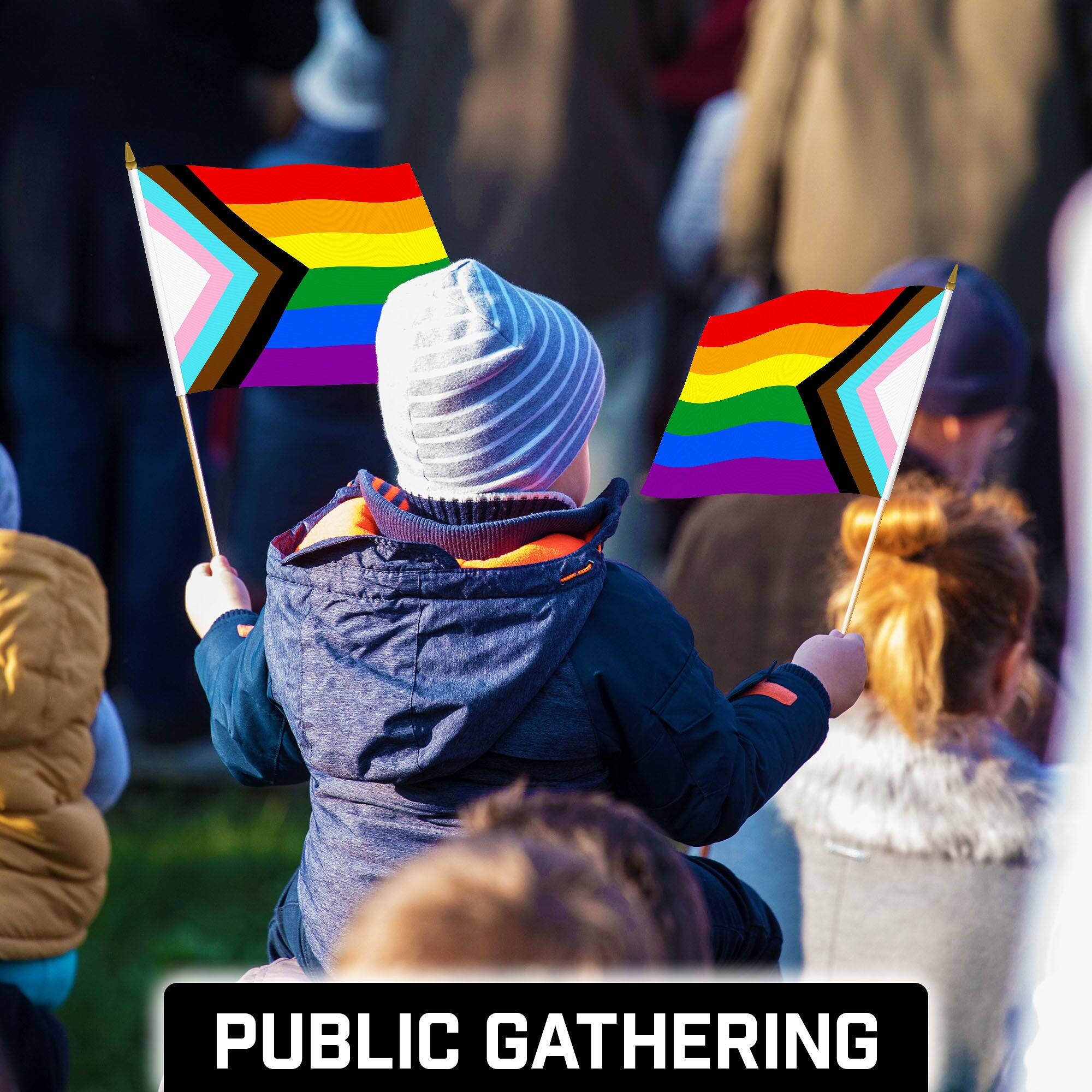 PUBLIC GATHERING