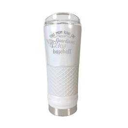 Great American Products - Cleveland Guardians 24oz. This Mom Opal Draft Tumbler - Multicolor