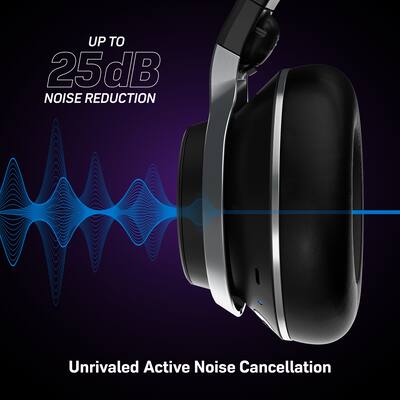 Turtle Beach Stealth Pro Multiplatform Wireless Noise Cancelling Turtle Beach Stealth Pro Multiplatform Wireless Noise Cancelling