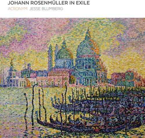 Rosenmuller / Acronym / Blumberg - In Exile   - COMPACT DISCS [CD] price history on PriceWatchPro