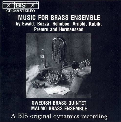 Music for Brass Ensemble - Music for Brass   - COMPACT DISCS [CD] price history on PriceWatchPro