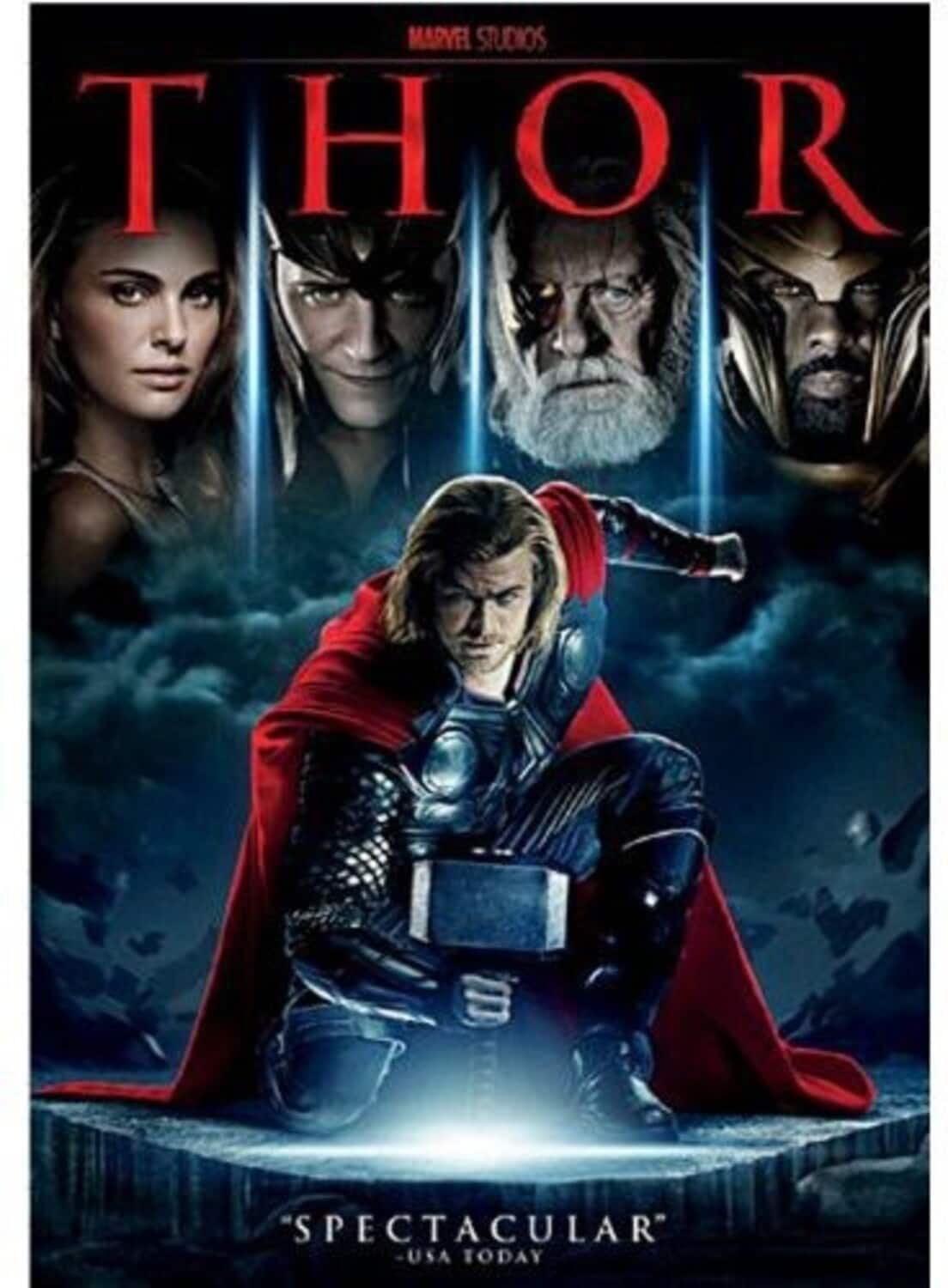 Front. Thor   - DVD.