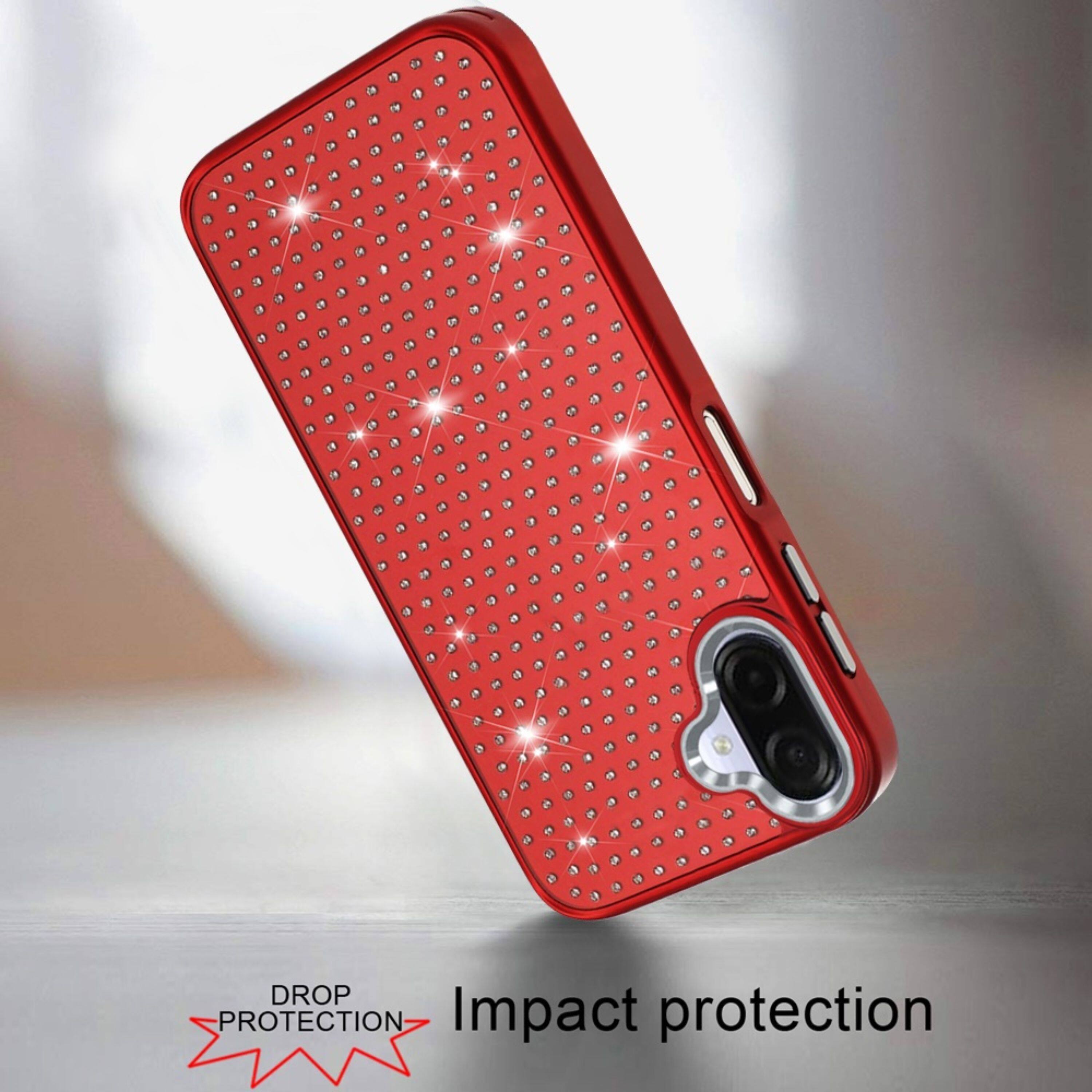DROP PROTECTION  
Impact protection