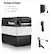 Package Includes: 1 Refrigerator, 1 DC Power Cord, 1 AC Adaptor, COSTWAY
