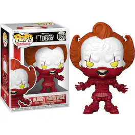 Funko - Welcome to Derry: Bloody Pennywise - Multicolor