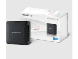 GIGABYTE - GB-BRI7H-1355 Compact Ultra Compact PC kit DDR4 3200