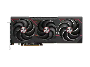 Sapphire PULSE Radeon RX 9070 XT 16GB GDDR6 PCI Express 5.0 x16 Sapphire PULSE Radeon RX 9070 XT 16GB GDDR6 PCI Express 5.0 x16