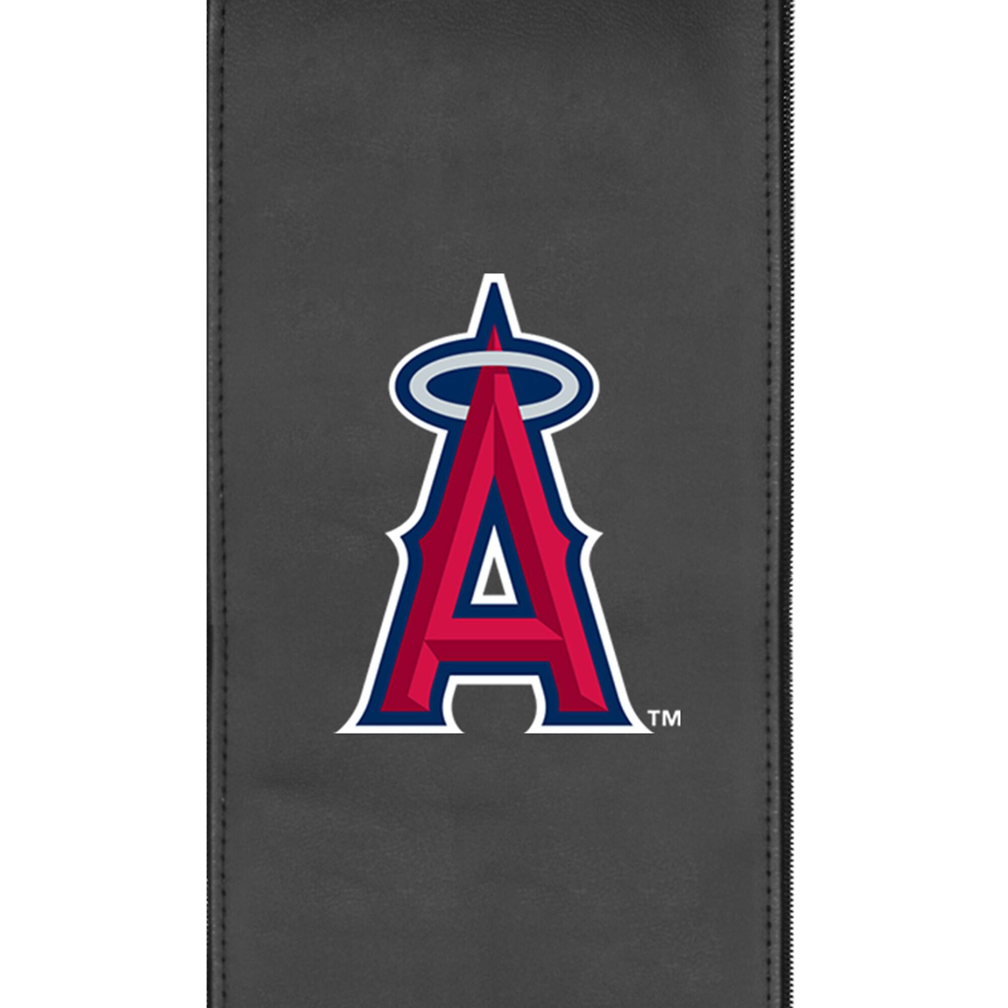 Alt View 2. DreamSeat - Black Los Angeles Angels Office Chair 1000 - Black.