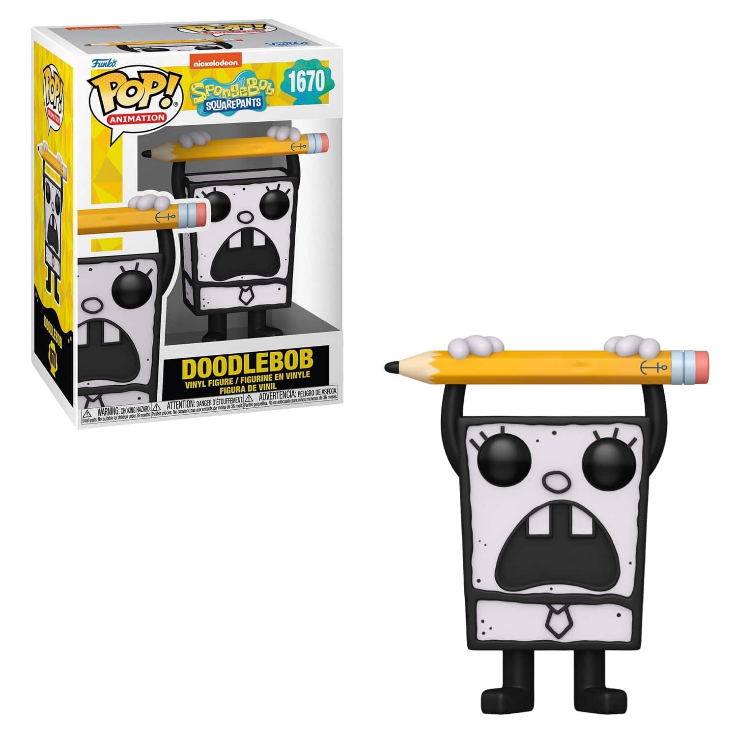 Funko Pop! SpongeBob Squarepants - DoodleBob