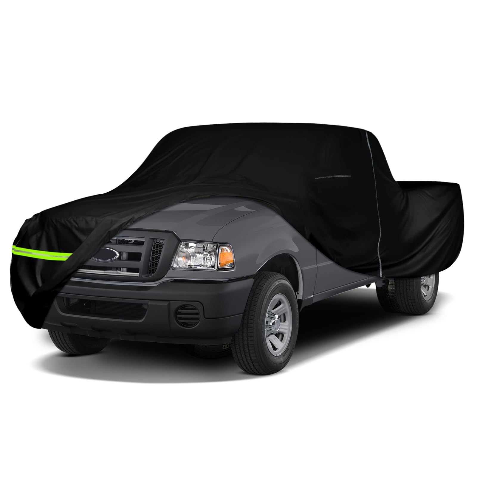 Empire DigiLabs Waterproof Car Cover Replace For 1993 2012 Ford Ranger ...