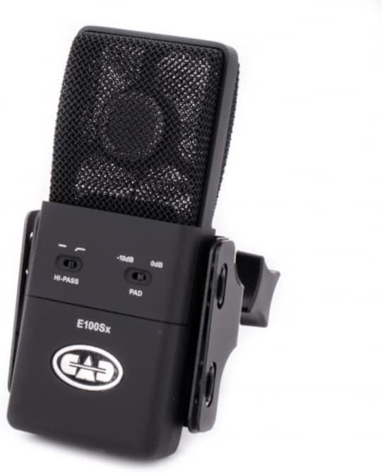 HI-PASS  
-10dB PAD  
E100Sx