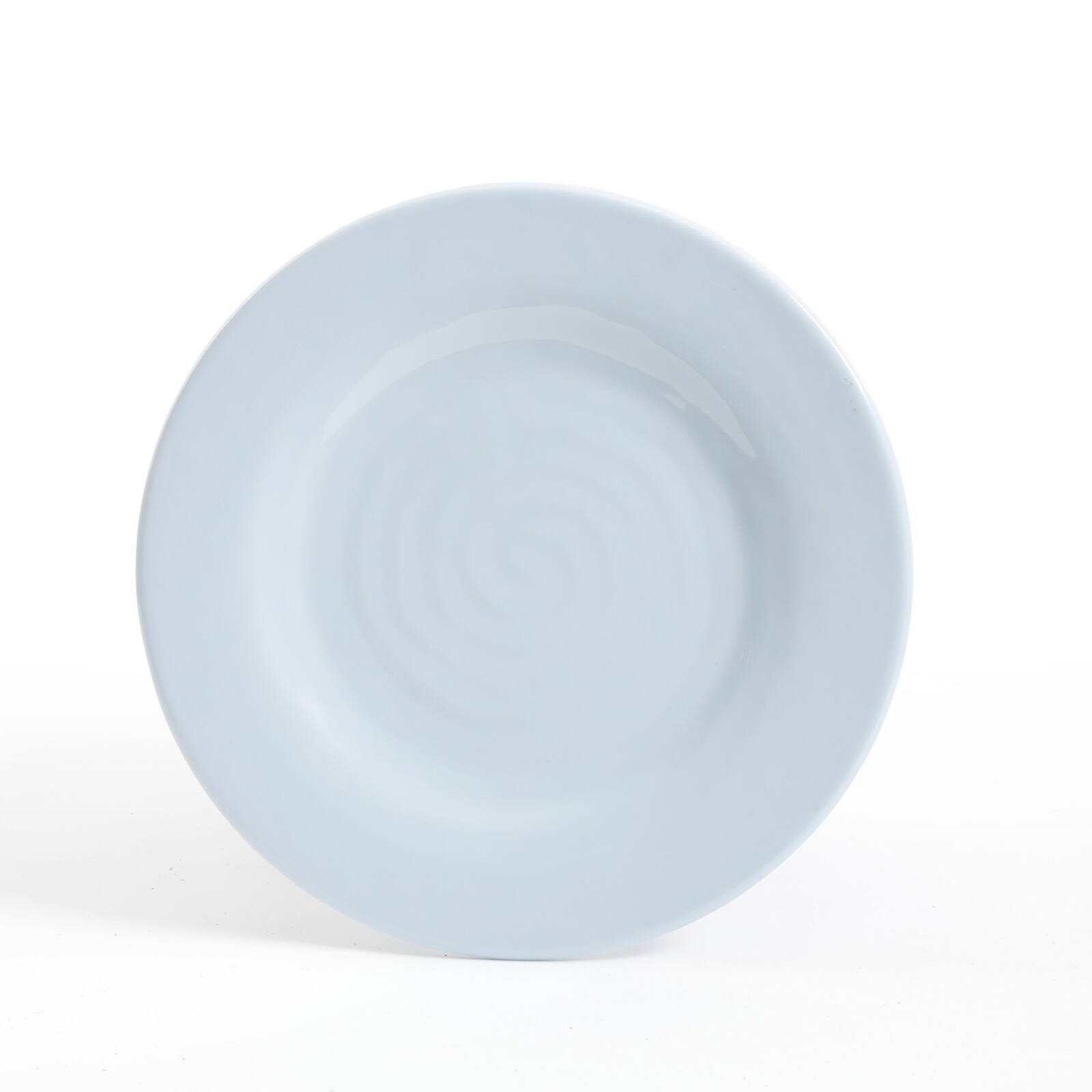 Alt View 4. Gibson - Gibson Home Brist Pastels 12 Piece Melamine Dinnerware Set in Assorted Colors - Assorted.