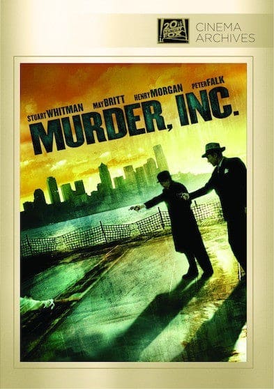 Murder, Inc. - DVD