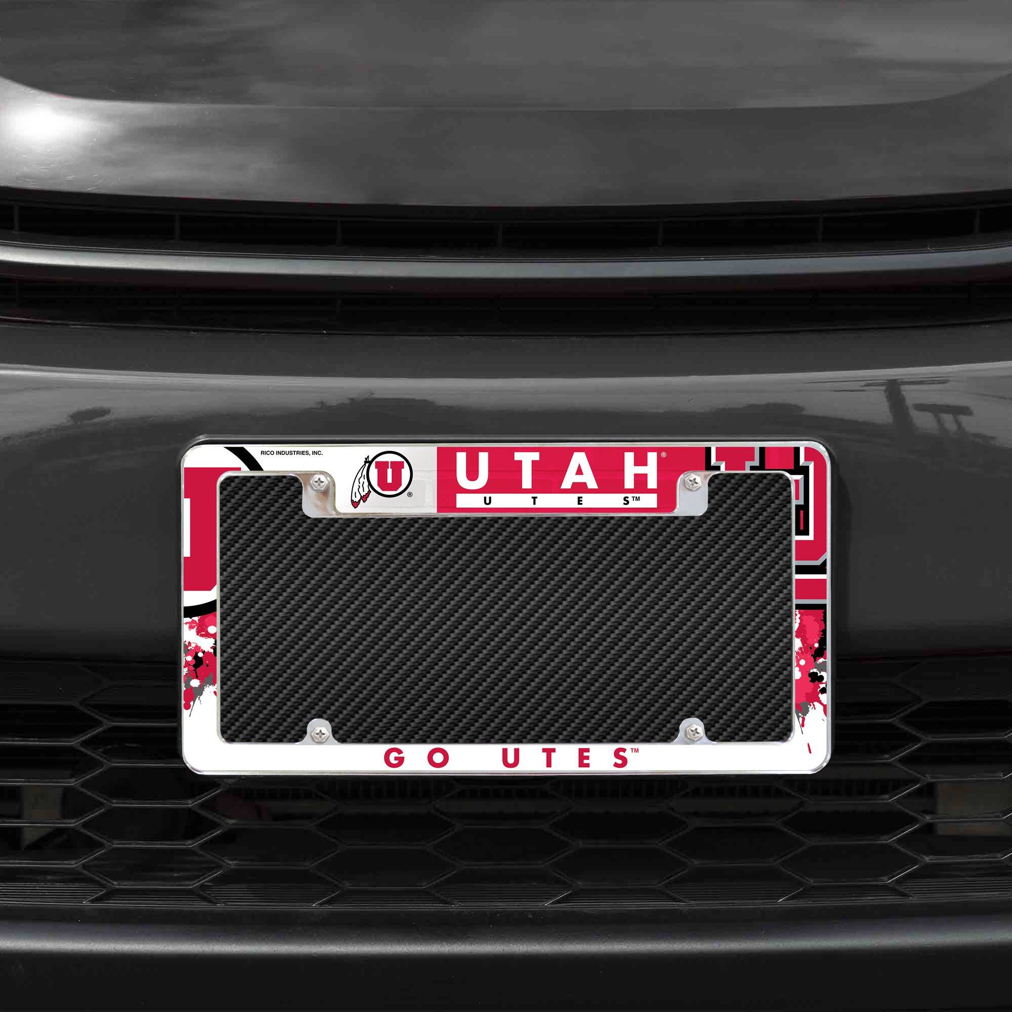 UTAH  
TE 5TH  

GO UTES