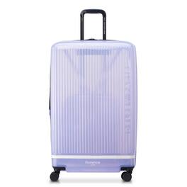 Delsey - Florence by Mills Gotta Glow Expandable 29 Large Spinner Upright - Translucent Lavender