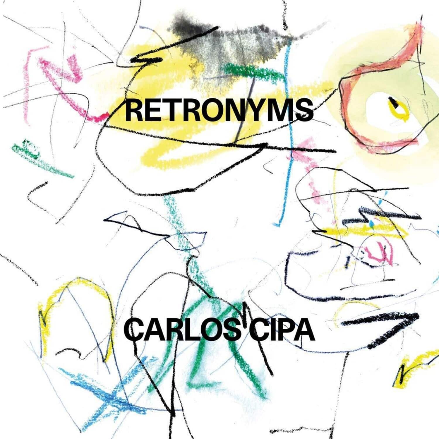 Carlos Cipa - Retronyms   - COMPACT DISCS [CD] price history on PriceWatchPro