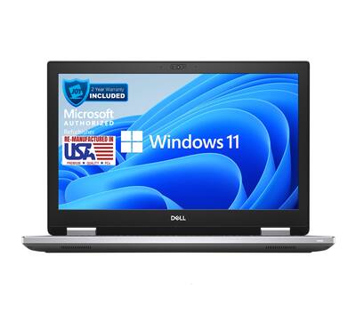 Dell Refurbished Excellent Precision 7540 Core i7 9750H 2.6GHz Dell Refurbished Excellent Precision 7540 Core i7 9750H 2.6GHz