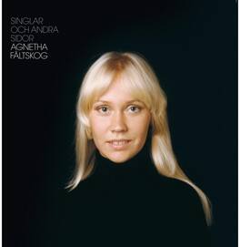 Agnetha Fältskog - Singlar Och Andra Sidor - VINYL LP