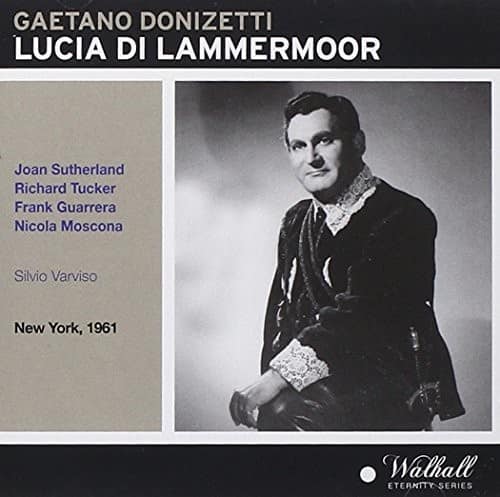 Sutherland - Lucia Di Lammermoor   - COMPACT DISCS [CD] price history on PriceWatchPro