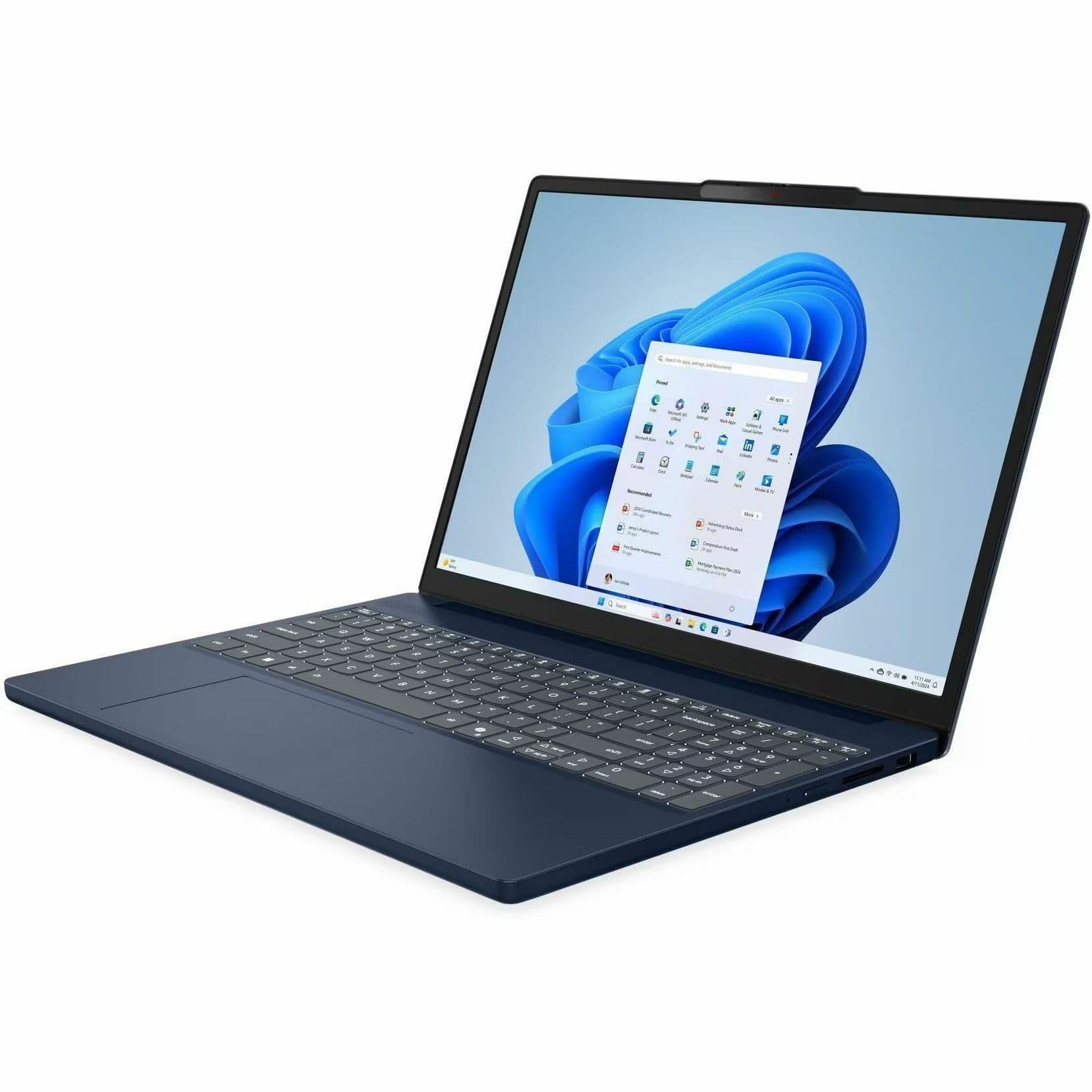 Lenovo IdeaPad Slim 3 15IRH10R 83K4000TUS 15.3