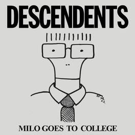 Descendents - Milo Goes to College - VINYL LP