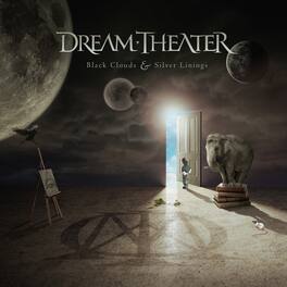 Dream Theater - Black Clouds & Silver Linings - VINYL LP