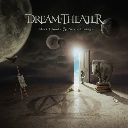 DREAM THEATER
Black Clouds & Silver Linings