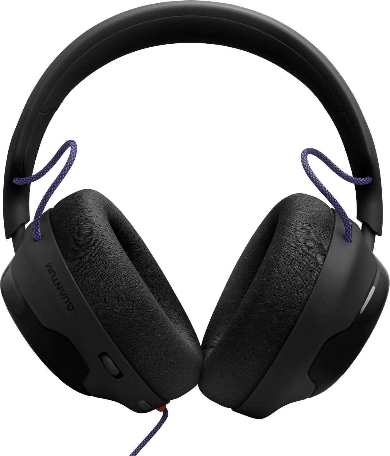 JBL Quantum 120 Wired universal Over the ear gaming headset 2026 Black ...