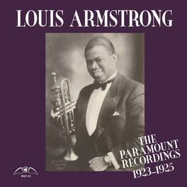 Louis Armstrong - Paramount Recordings 1923-1925 - VINYL LP