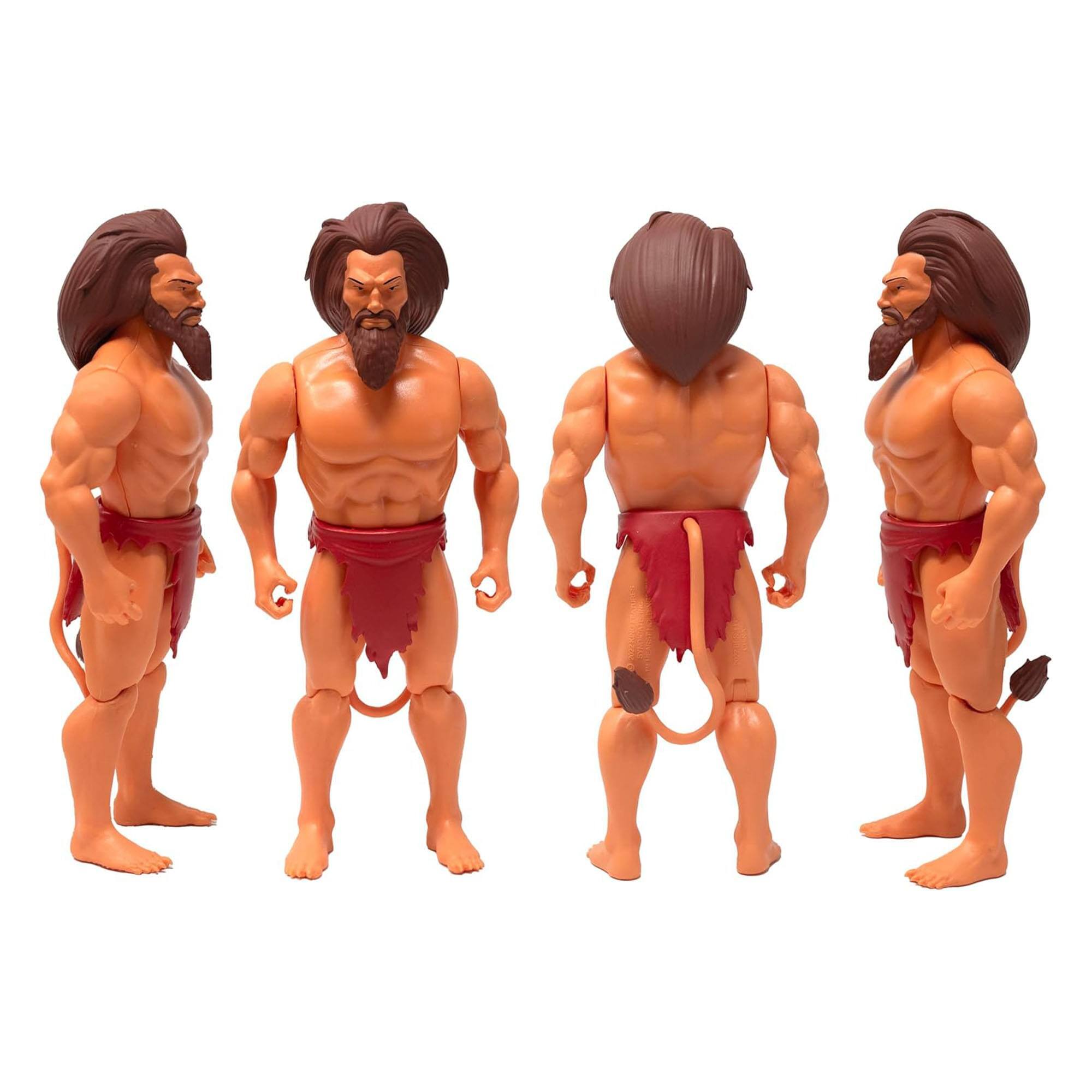 Alt View 3. Boss Fight Studio - Flash Gordon Power Stars 5 Inch Action Figure | Prince Thun - Multi-Colored.