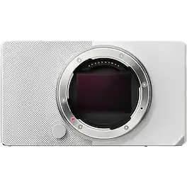 Sigma - BF Mirrorless Camera, Silver