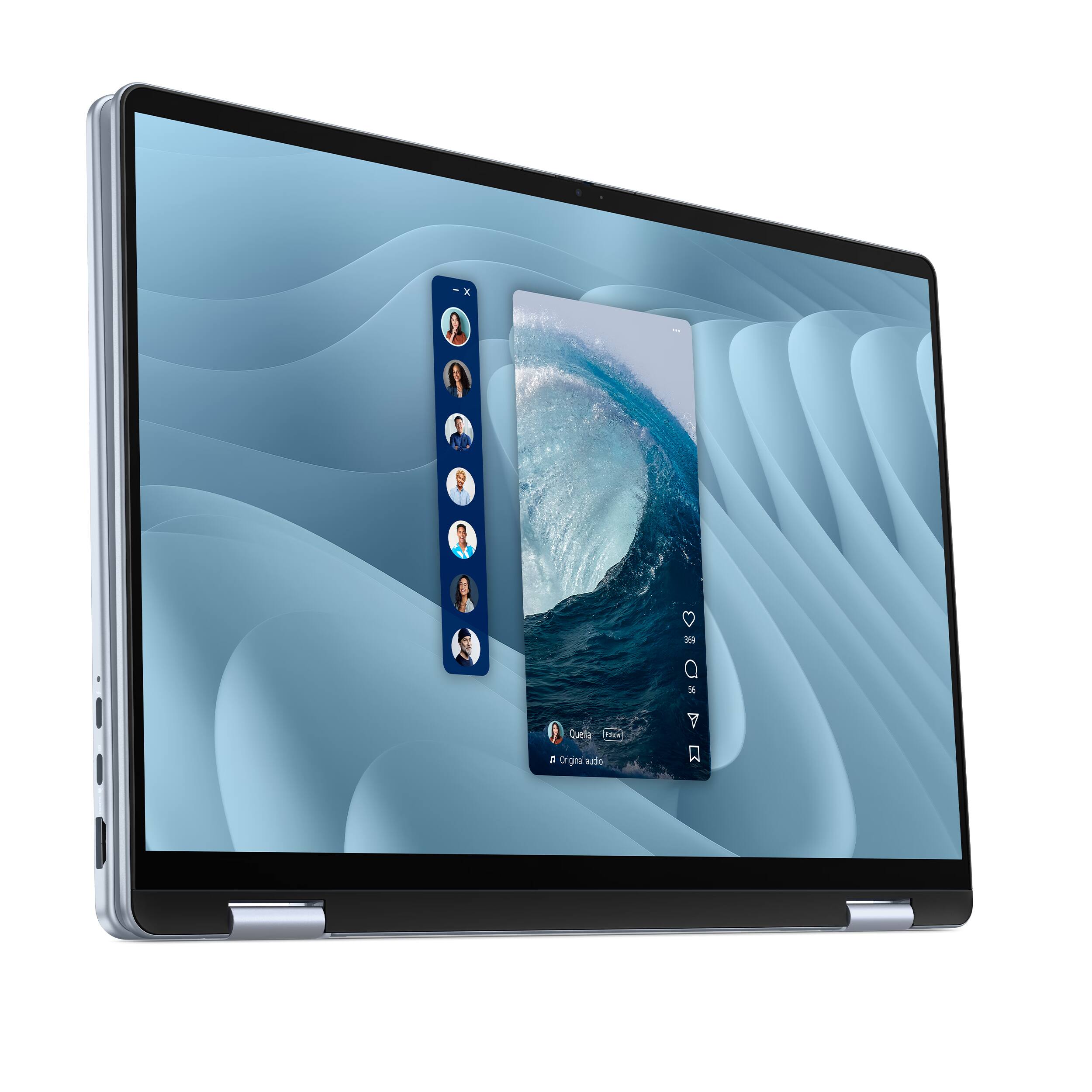 Quels - in Original audio In VO