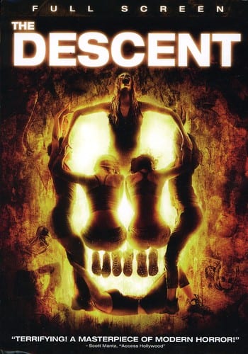The Descent  - DVD