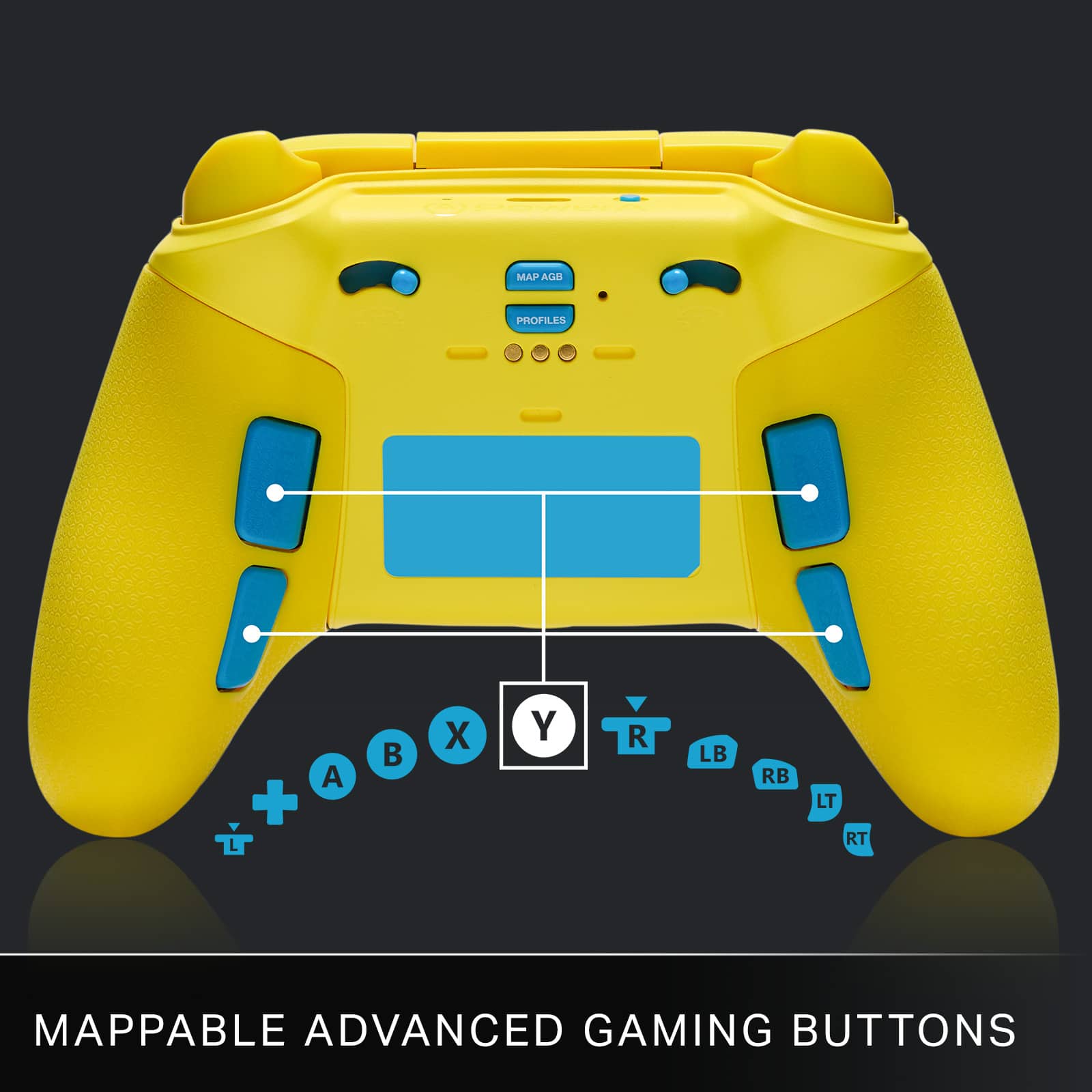 PowerA Wireless Controller for Xbox Series X|S – PAC-MAN SE